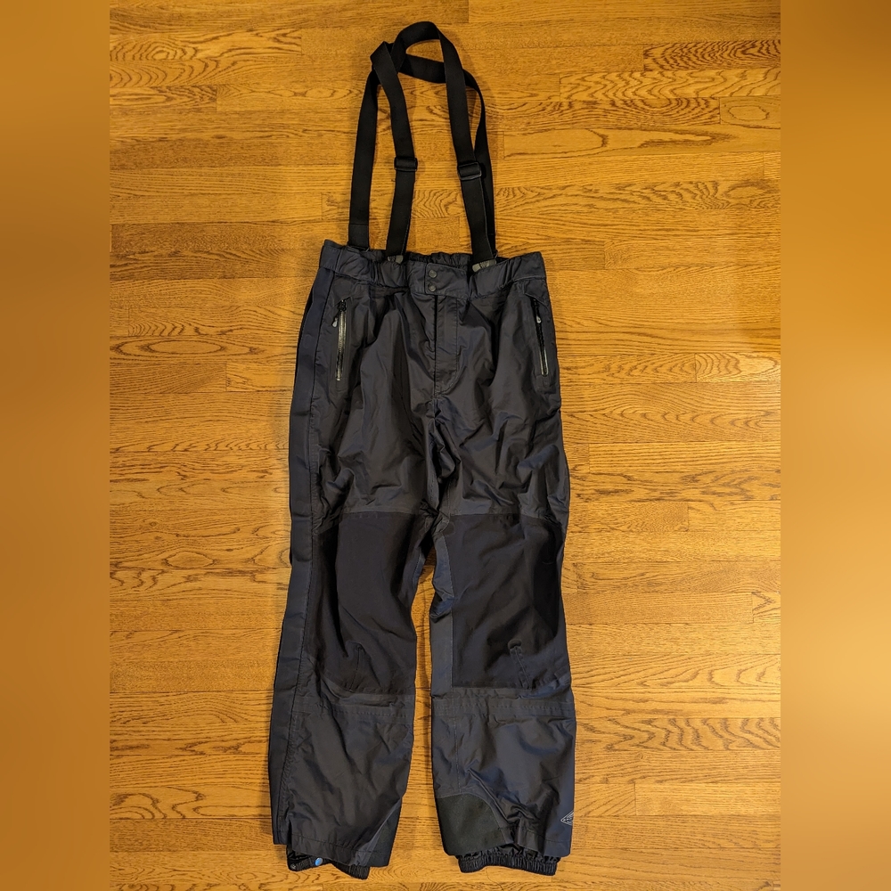 Columbia Titanium Base Camp Pant Waterproof Snow Pants Large